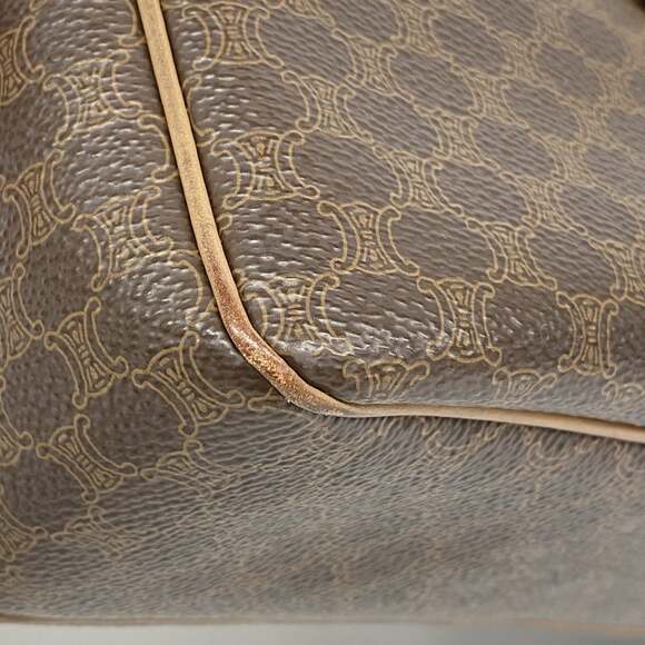 Celine Vintage Saddle Flap Shoulder Bag #232674C53B - Picture 7 of 9